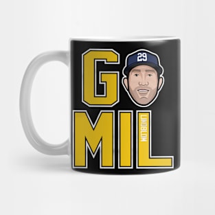 josh lindblom go mil Mug